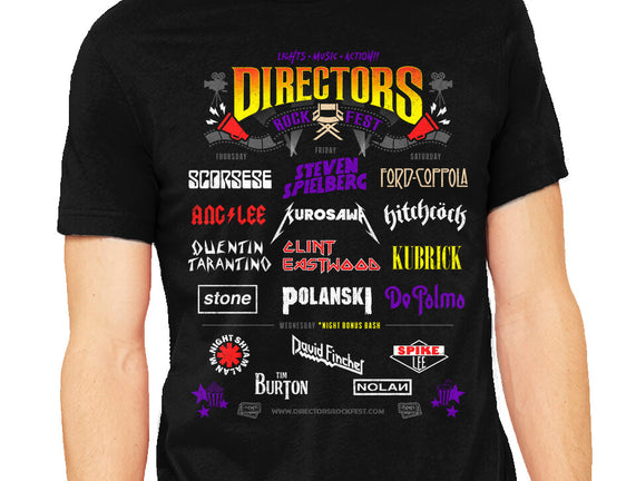 Directors Rock Fest