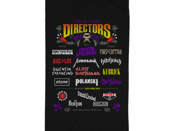 Directors Rock Fest