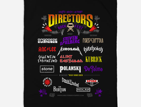 Directors Rock Fest