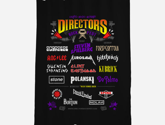 Directors Rock Fest