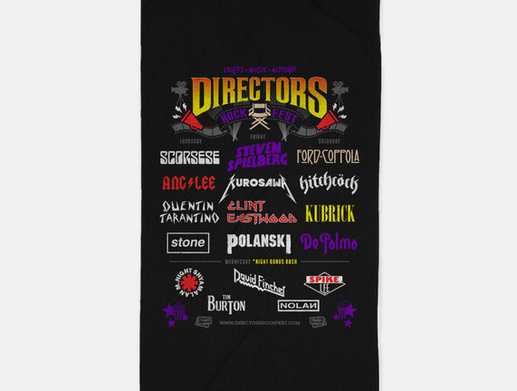 Directors Rock Fest