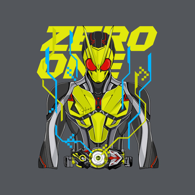 Kamen Rider Zero One-Mens-Long Sleeved-Tee-Titans