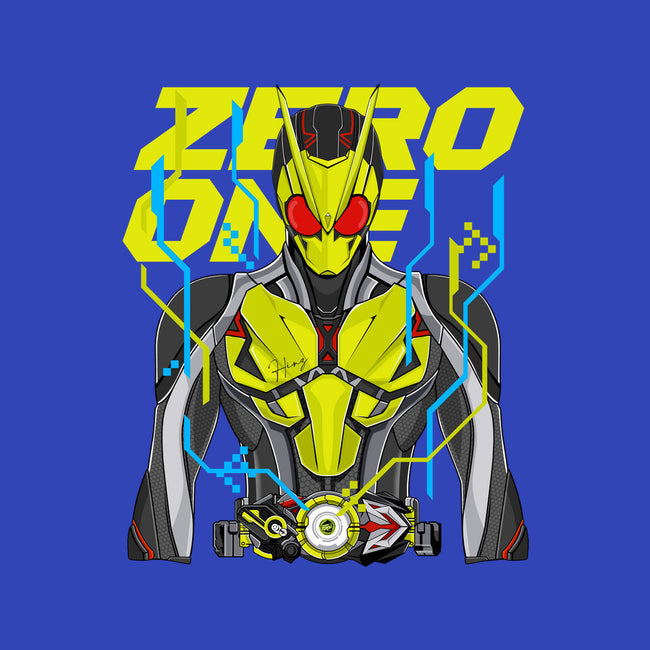 Kamen Rider Zero One-None-Glossy-Sticker-Titans