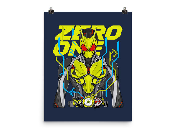 Kamen Rider Zero One