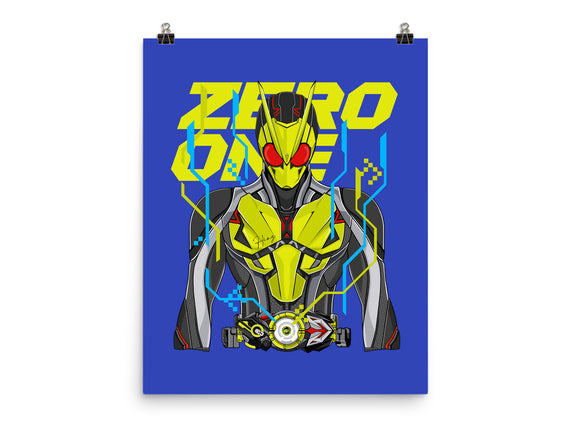 Kamen Rider Zero One