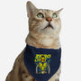 Kamen Rider Zero One-Cat-Adjustable-Pet Collar-Titans