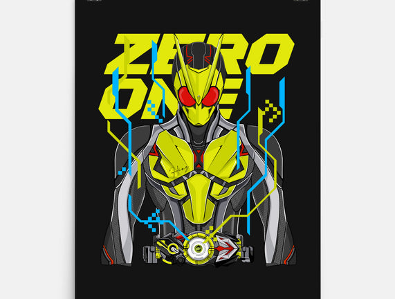 Kamen Rider Zero One