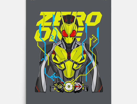 Kamen Rider Zero One