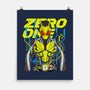 Kamen Rider Zero One-None-Matte-Poster-Titans