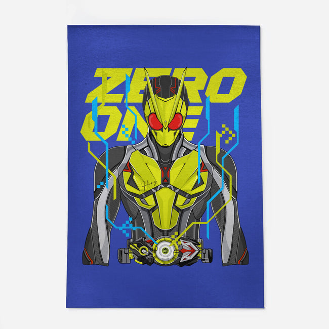 Kamen Rider Zero One-None-Indoor-Rug-Titans