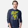 Kamen Rider Zero One-Mens-Long Sleeved-Tee-Titans