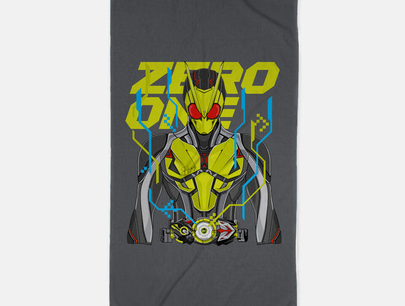 Kamen Rider Zero One