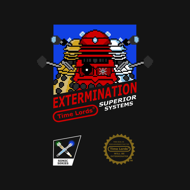 Extermination-None-Basic Tote-Bag-Nerding Out Studio