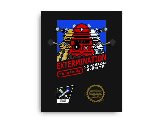 Extermination