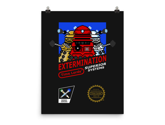 Extermination