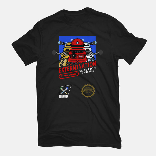 Extermination-Mens-Premium-Tee-Nerding Out Studio