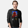 Extermination-Mens-Long Sleeved-Tee-Nerding Out Studio