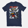 Gundam Eclipse-Mens-Basic-Tee-DancingHorse