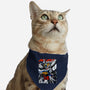 Gundam Eclipse-Cat-Adjustable-Pet Collar-DancingHorse