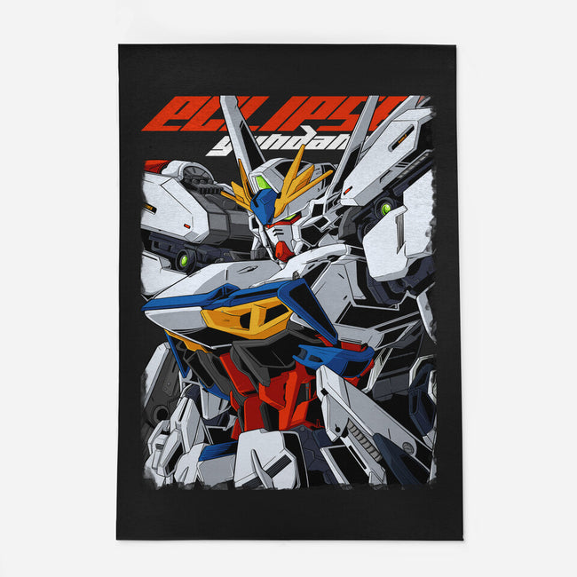 Gundam Eclipse-None-Outdoor-Rug-DancingHorse