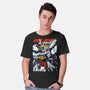 Gundam Eclipse-Mens-Basic-Tee-DancingHorse