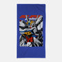 Gundam Eclipse-None-Beach-Towel-DancingHorse