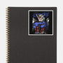 Gundam Strike-None-Glossy-Sticker-DancingHorse