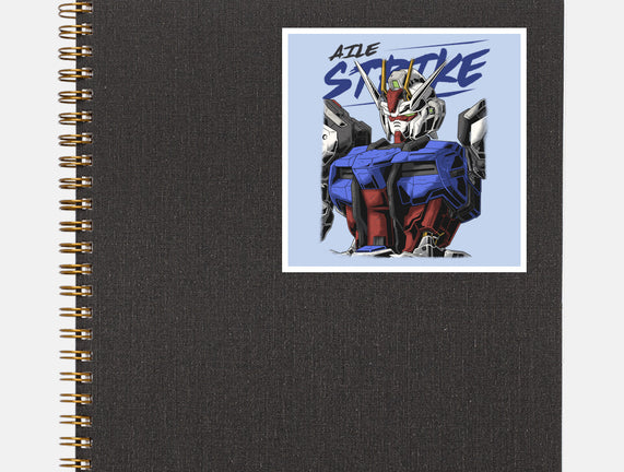 Gundam Strike