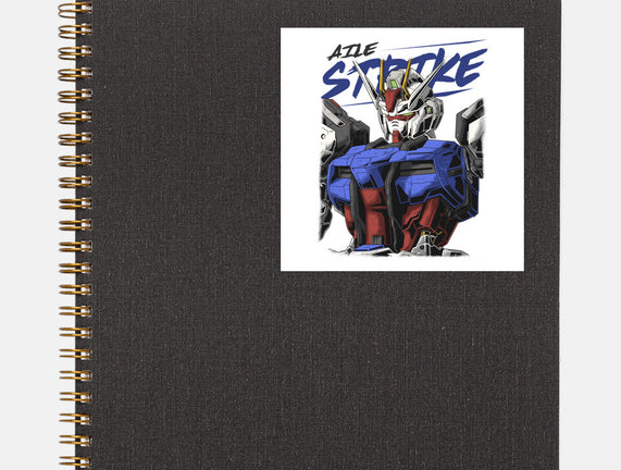 Gundam Strike