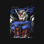 Gundam Strike-None-Fleece-Blanket-DancingHorse