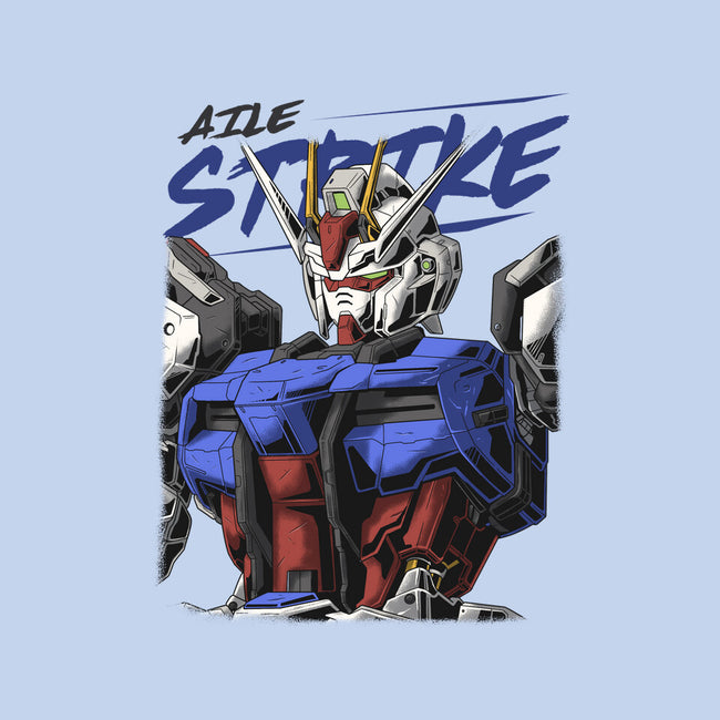 Gundam Strike-Baby-Basic-Tee-DancingHorse