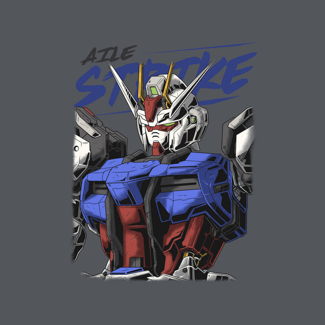 Gundam Strike-None-Fleece-Blanket-DancingHorse