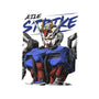 Gundam Strike-Mens-Basic-Tee-DancingHorse