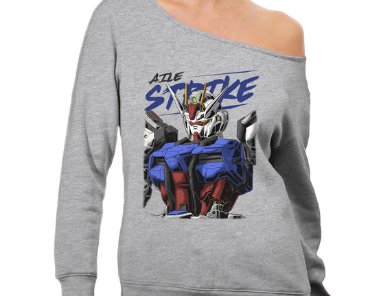 Gundam Strike