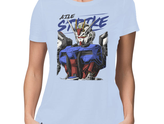 Gundam Strike