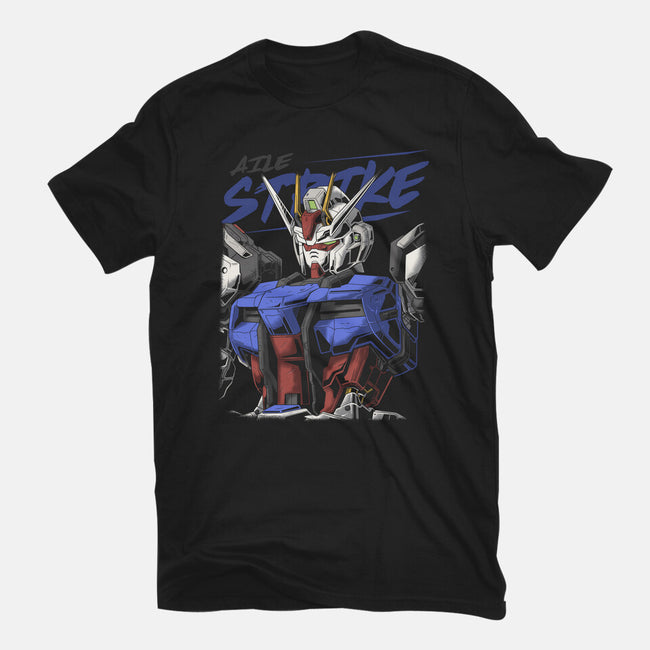 Gundam Strike-Youth-Basic-Tee-DancingHorse