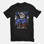 Gundam Strike-Mens-Basic-Tee-DancingHorse