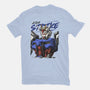 Gundam Strike-Womens-Basic-Tee-DancingHorse