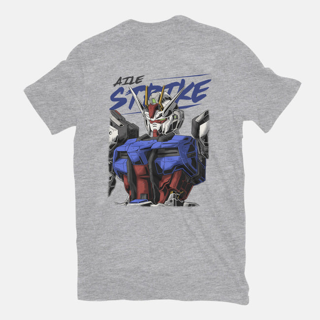 Gundam Strike-Youth-Basic-Tee-DancingHorse