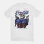 Gundam Strike-Womens-Basic-Tee-DancingHorse