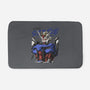 Gundam Strike-None-Memory Foam-Bath Mat-DancingHorse