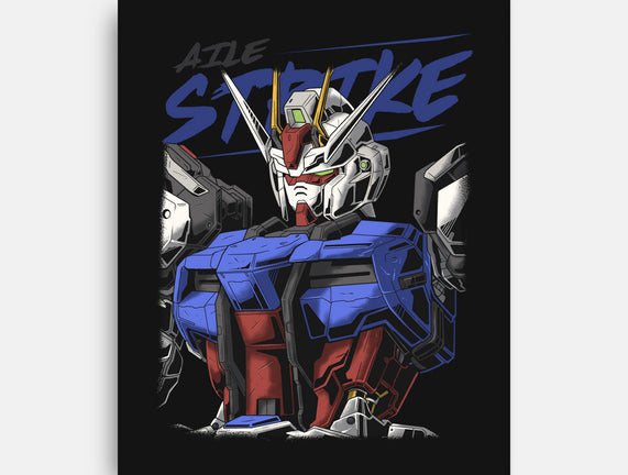 Gundam Strike