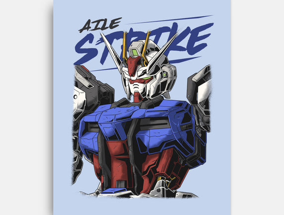 Gundam Strike