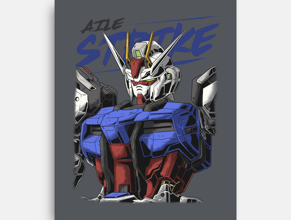 Gundam Strike