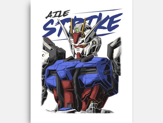 Gundam Strike