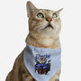 Gundam Strike-Cat-Adjustable-Pet Collar-DancingHorse