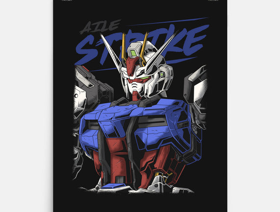 Gundam Strike