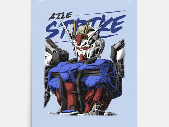 Gundam Strike