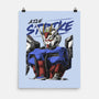 Gundam Strike-None-Matte-Poster-DancingHorse