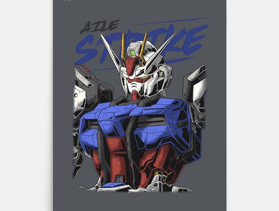 Gundam Strike